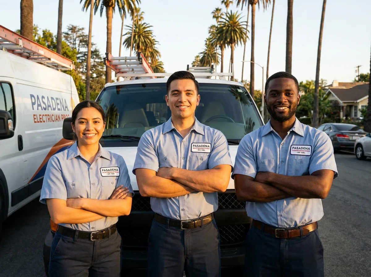 Electrician company in Hunker, PA